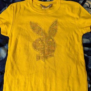 Women's medium Playboy Shirt
